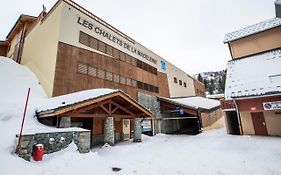 Parc Madeleine - Chalets
